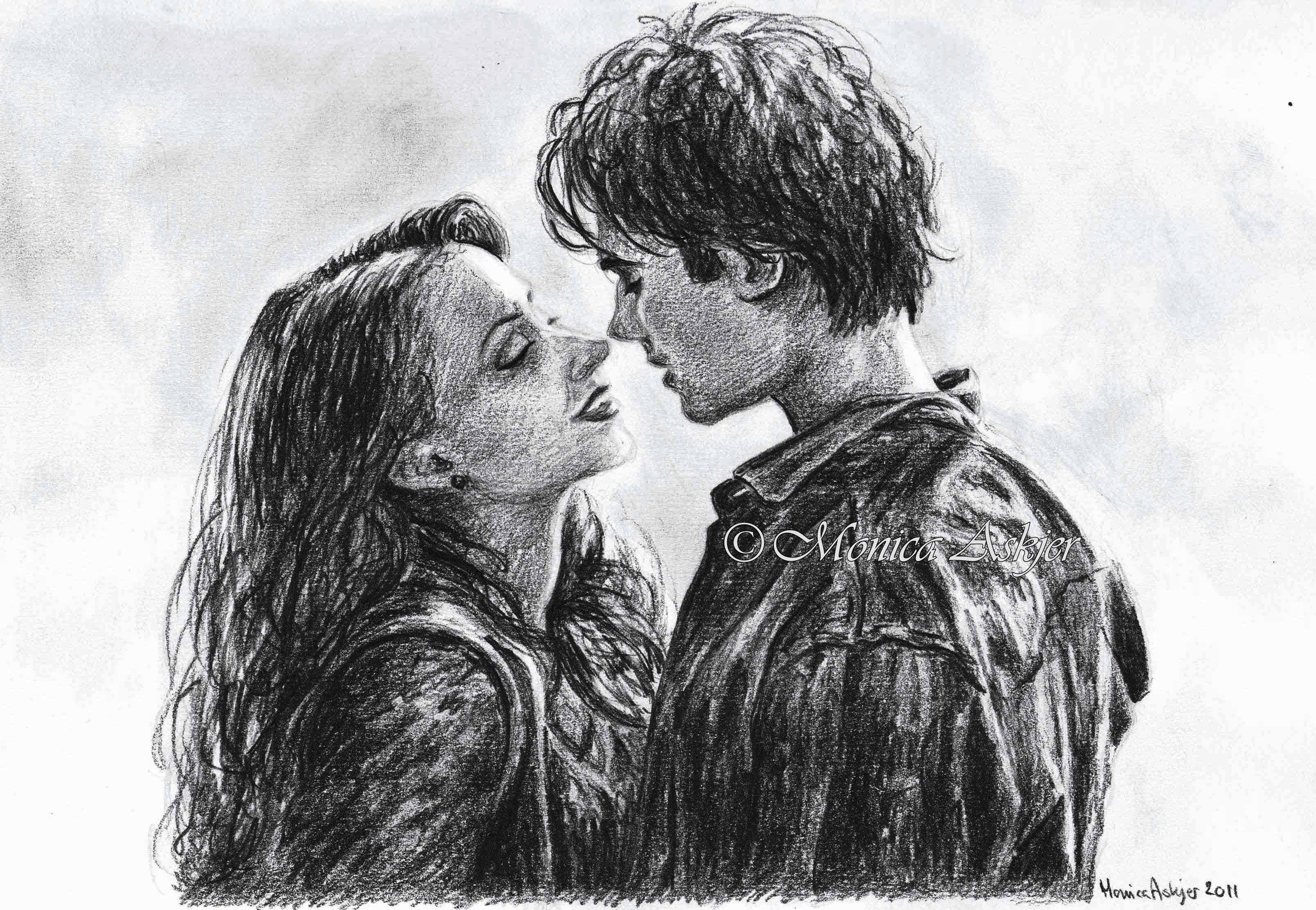 Pencil – Mixed – Monica Askjer, image size:3214x2223